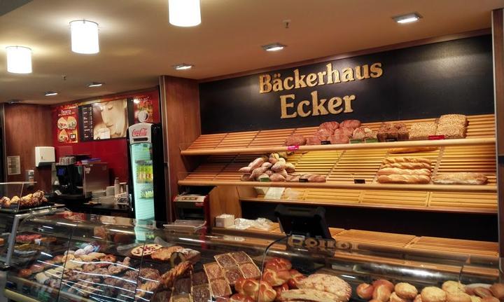 Bäckerhaus Ecker - BEckerKult